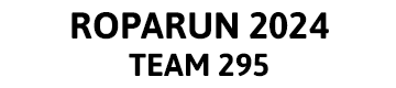 ROPARUN TEAMS